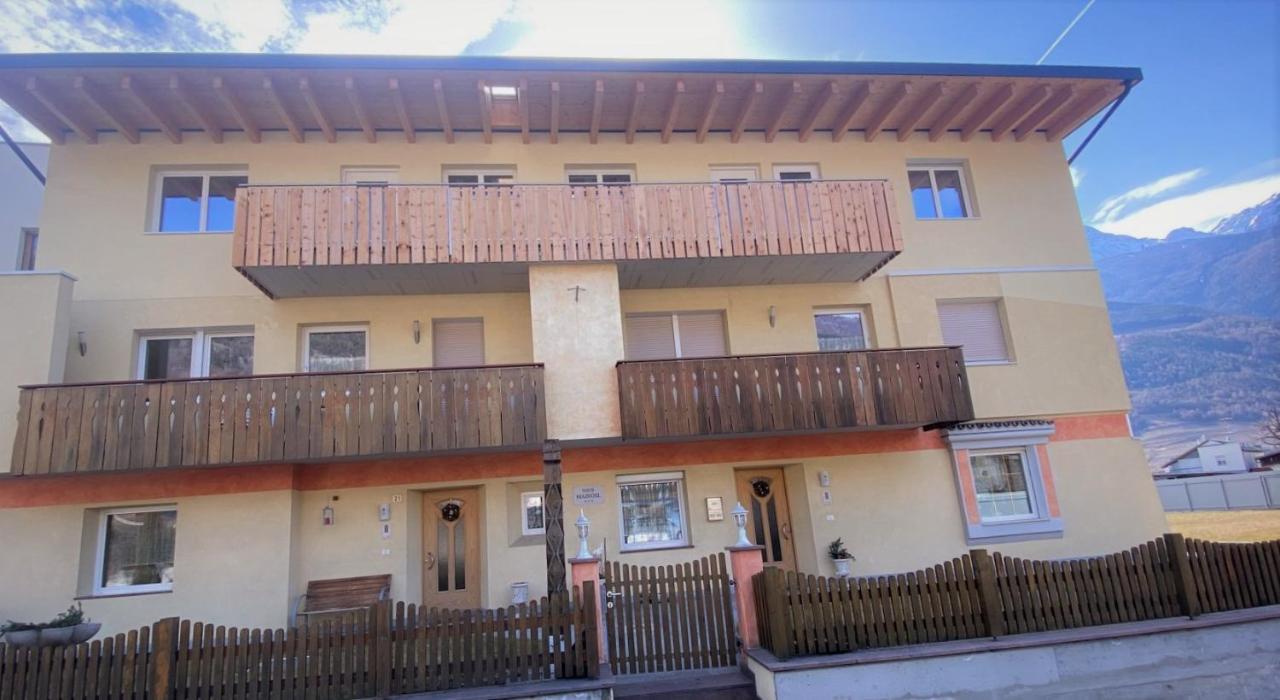 Haus Mairoesl Apartment Silandro Exterior photo