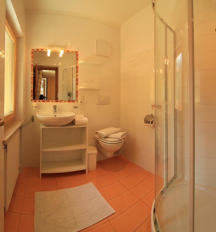 Haus Mairoesl Apartment Silandro Room photo